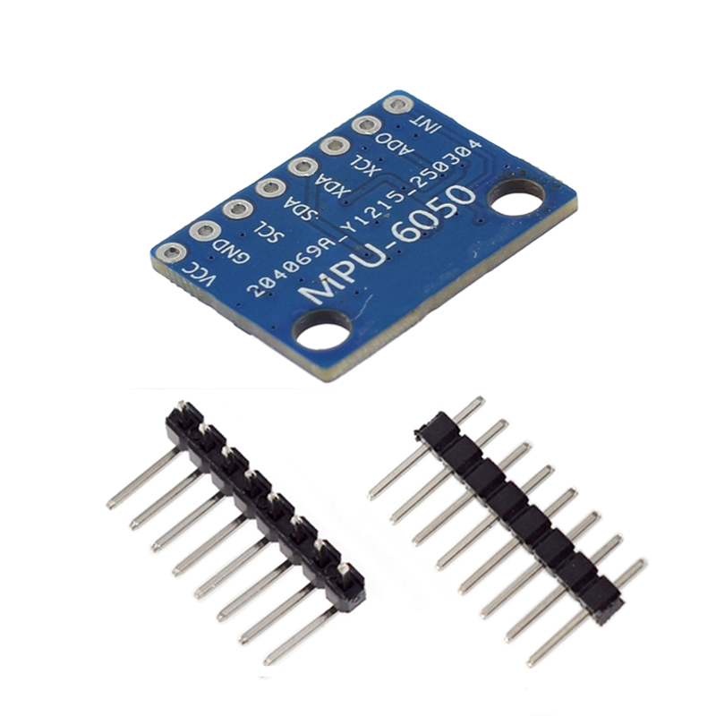 GY-521 MPU6050 3-Axis Accelero - Mpu6050 评论和价格