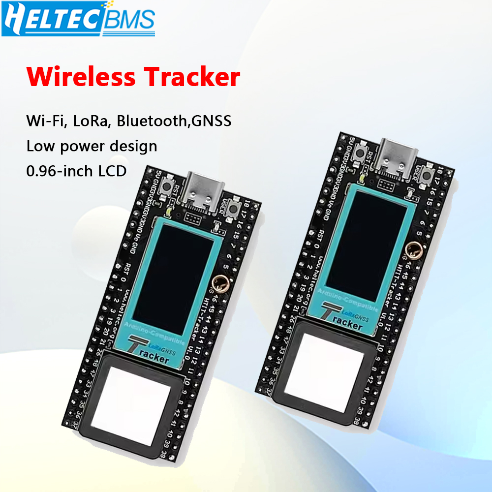 2PC Heltec Wireless Tracker Lo - Relay Module 1 Channel 评论和价格