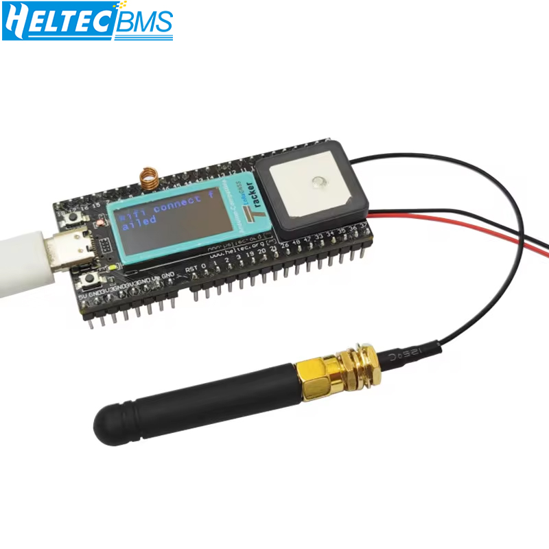 2PC Heltec Wireless Tracker Lo - Relay Module 1 Channel 评论和价格