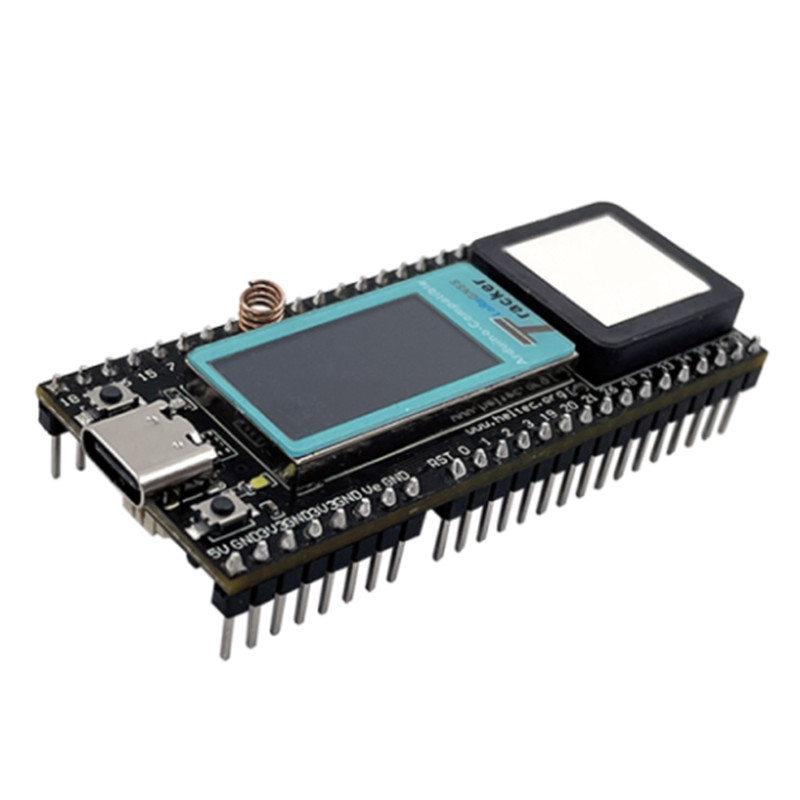 2PC Heltec Wireless Tracker Lo - Relay Module 1 Channel 评论和价格