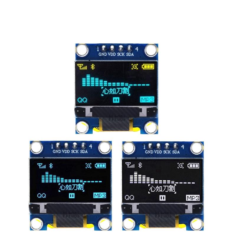 0.96 Inch 128x64 SSD1306 OLED  - Oled Display 0.96 评论和价格
