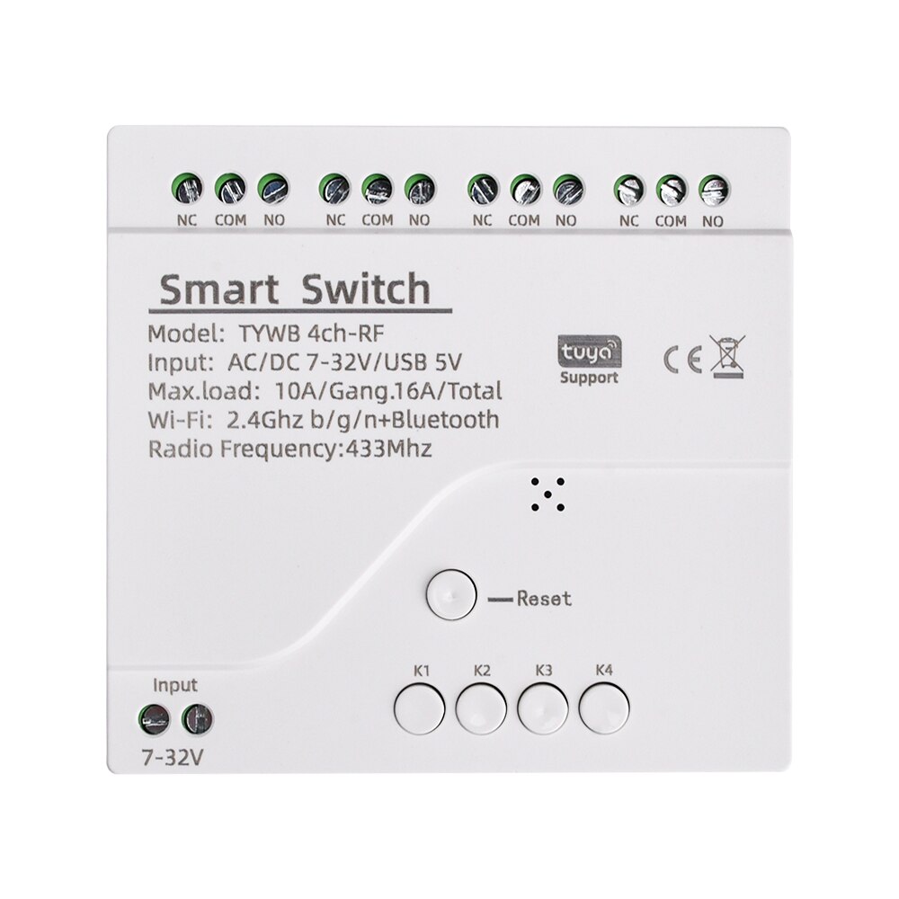 DC 5V-32V Intelligence WiFi Re - Joystick Module 评论和价格