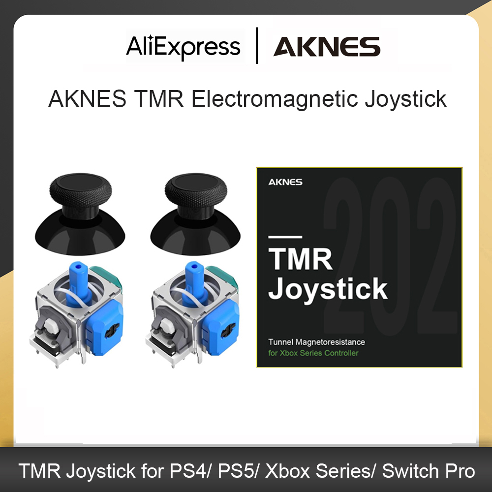 AKNES×HALLPI TMR Electromagnet - Joystick Module 评论和价格