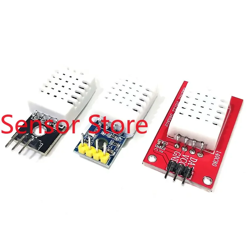 5PCS DHT22 Single Bus Digital  - Dht22 评论和价格