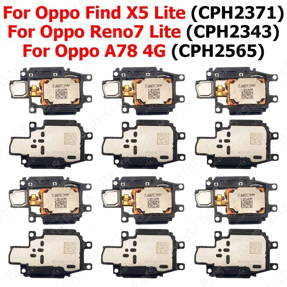 Bottom Loudspeaker For Oppo Fi - Buzzer Module 评论和价格