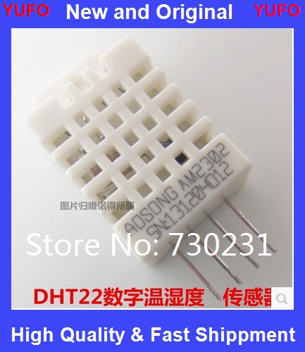 1pcs DHT22 / AM2302 DHT-22 Dig - Dht22 评论和价格