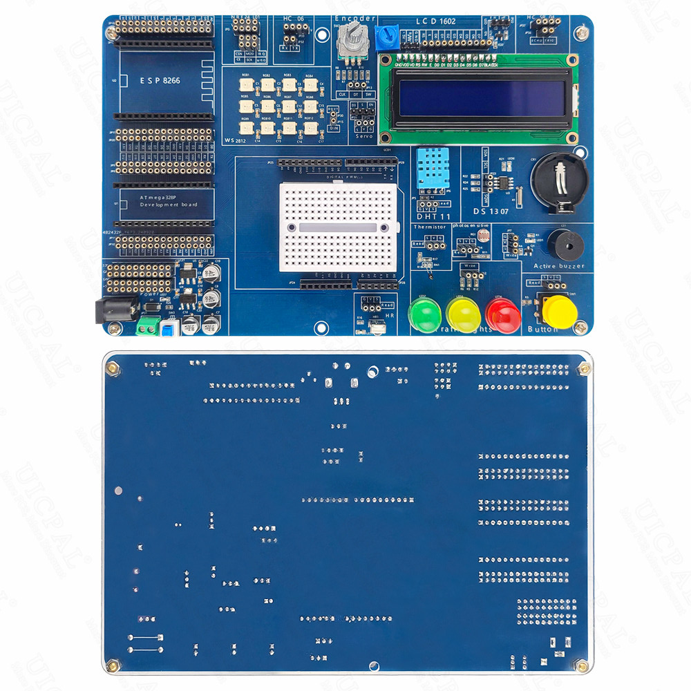 ESP8266 ATmega328P IOT Develop - Dht11 评论和价格