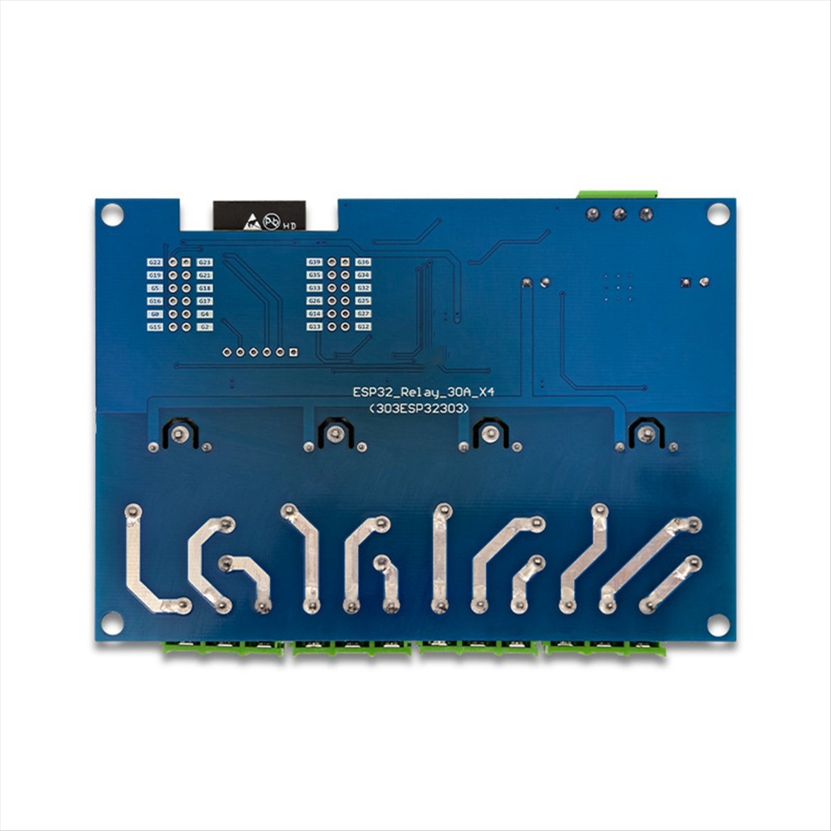 (AD11] 4 Channel Relay Module  - Relay Module 4 Channel 评论和价格