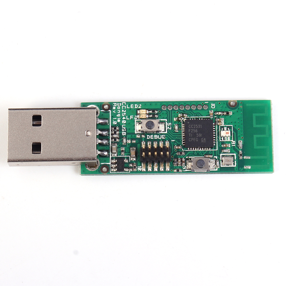 USB Zigbee Module Wireless Sni - Zigbee Cc2531 评论和价格
