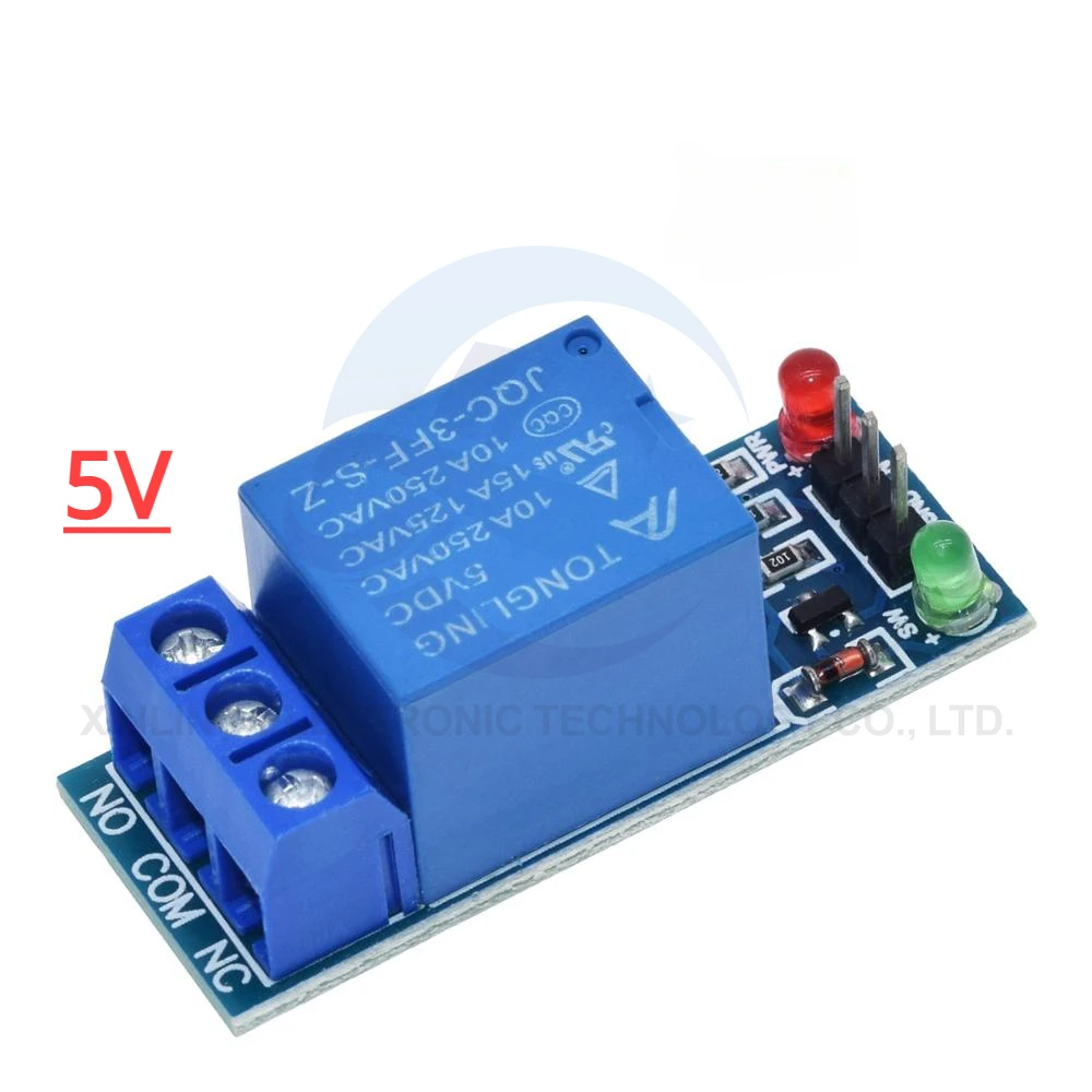 5/12V 1/2/4/6/8 Channel Relay  - Relay Module 1 Channel 评论和价格