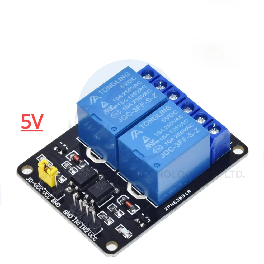 5/12V 1/2/4/6/8 Channel Relay  - Relay Module 1 Channel 评论和价格