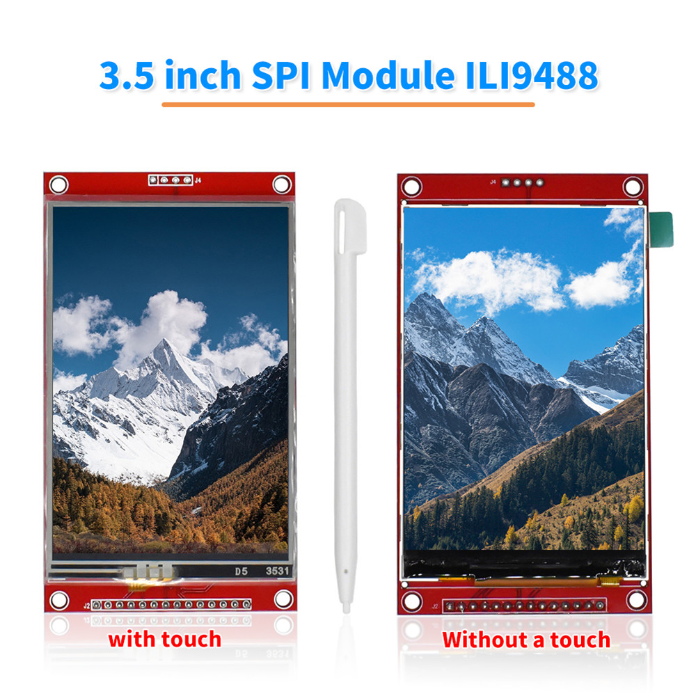 3.5 inch TFT LCD Module with T - Tft Display 2.4 评论和价格