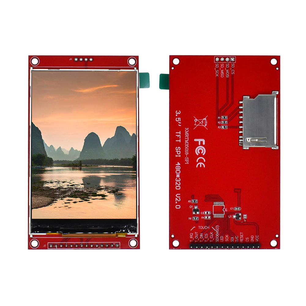 3.5 inch TFT LCD Module with T - Tft Display 2.4 评论和价格