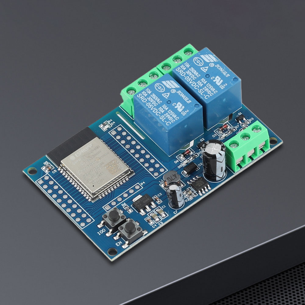 ESP32 WIFI Bluetooth-compatibl - Relay Module 1 Channel 评论和价格