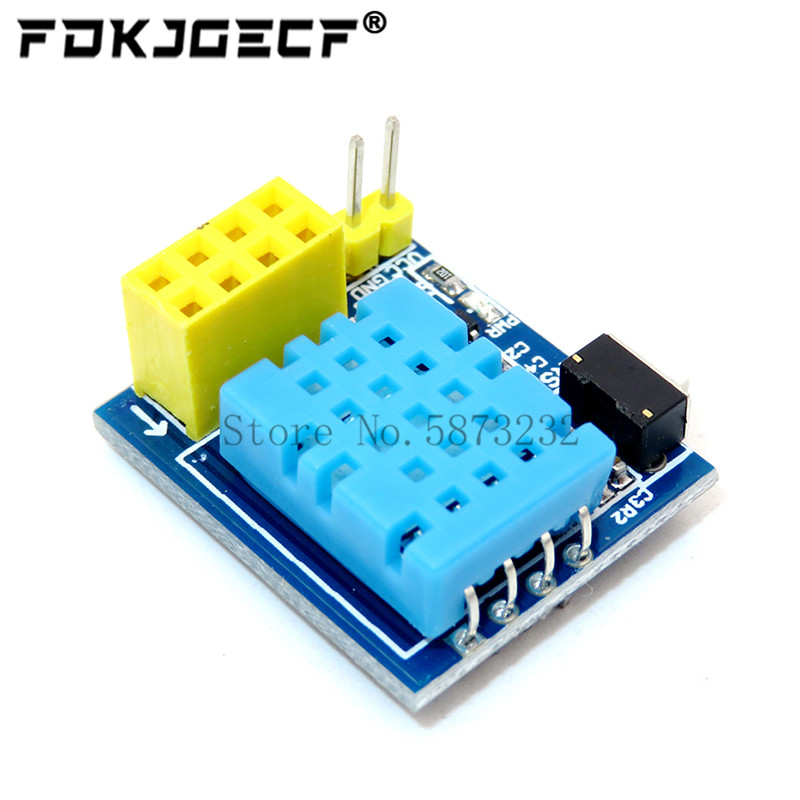ESP8266 ESP-01 ESP-01S DHT11 D - Dht22 评论和价格