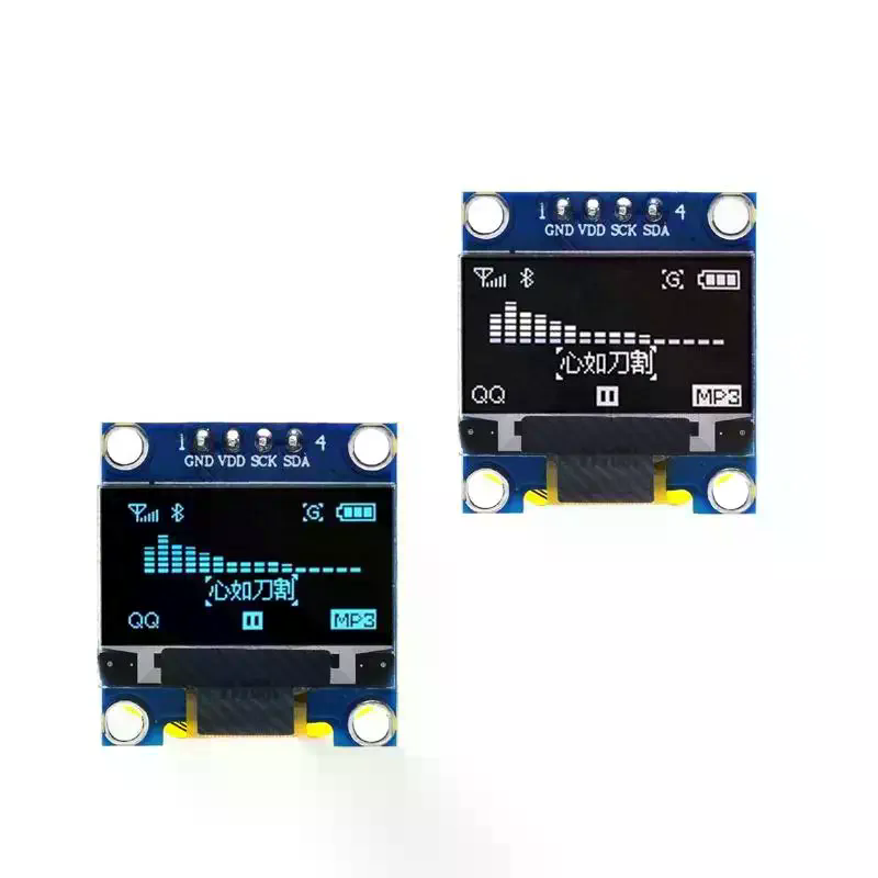 DIYUSER 0.96 Inch SSD1306 OLED - Oled Display 0.96 评论和价格
