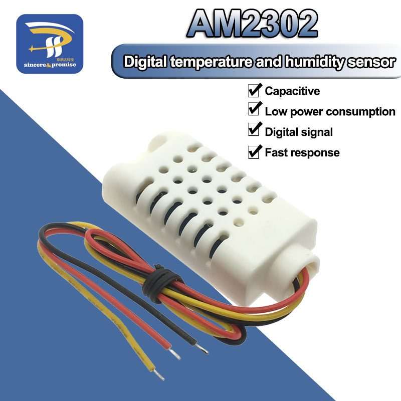 1PCS Wired DHT22/AM2302 Digita - Dht22 评论和价格
