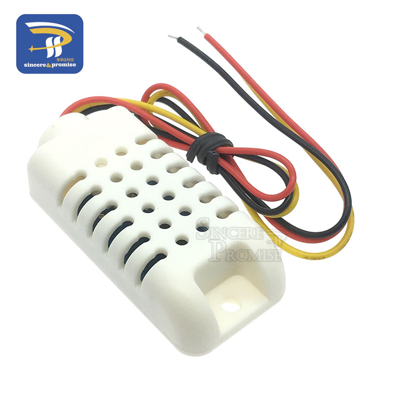1PCS Wired DHT22/AM2302 Digita - Dht22 评论和价格