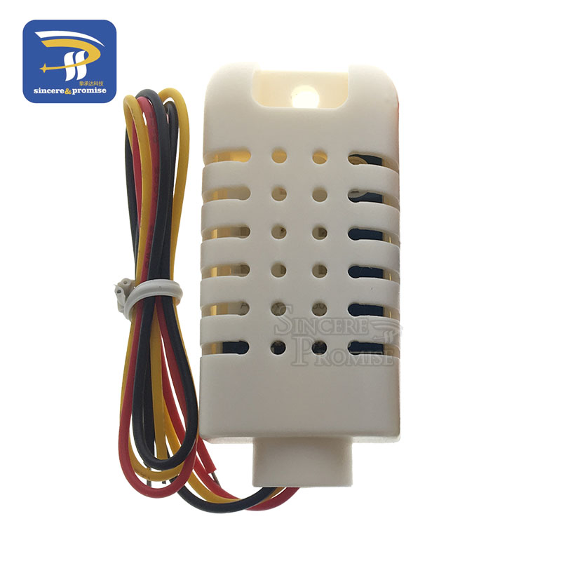 1PCS Wired DHT22/AM2302 Digita - Dht22 评论和价格