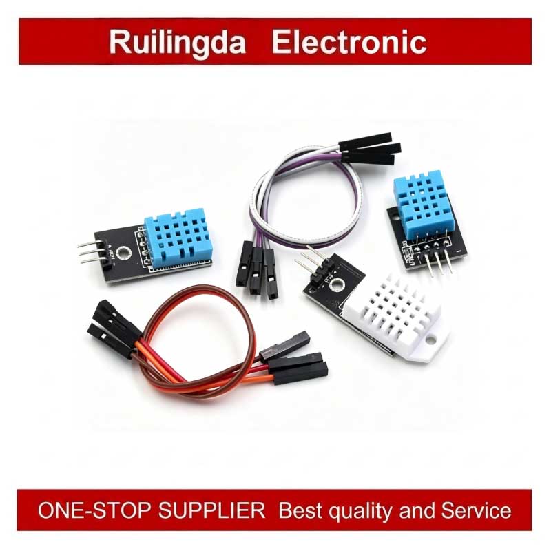 DHT11 Humidity Module DHT22 Te - Dht22 评论和价格