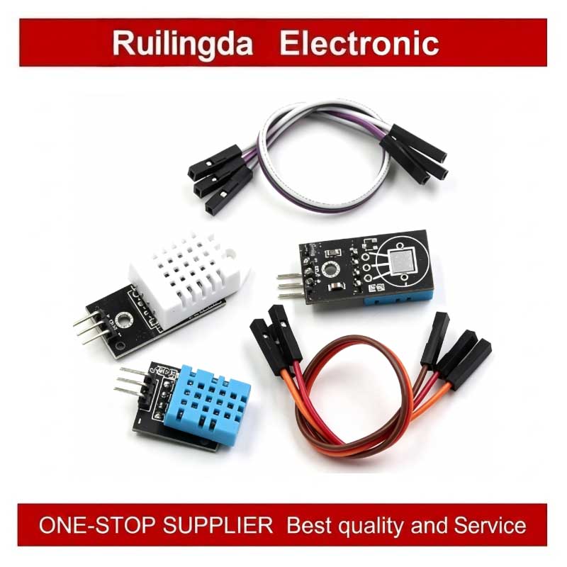 DHT11 Humidity Module DHT22 Te - Dht22 评论和价格