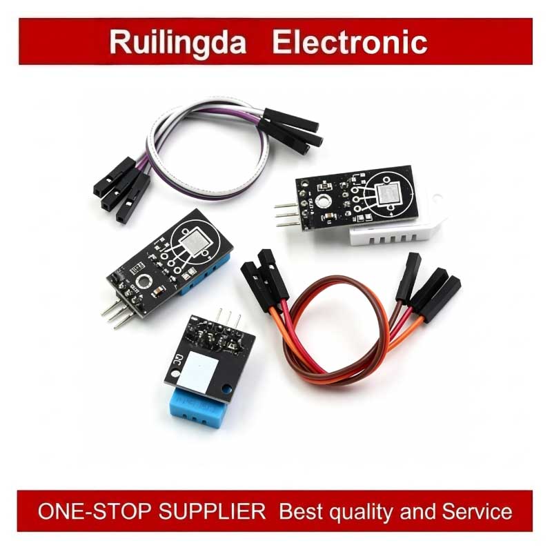 DHT11 Humidity Module DHT22 Te - Dht22 评论和价格