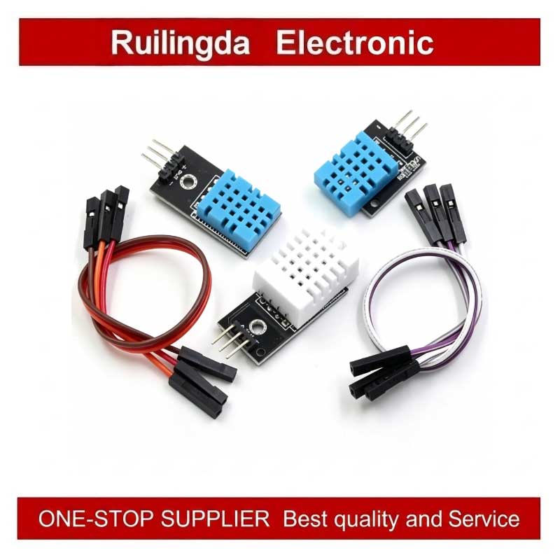 DHT11 Humidity Module DHT22 Te - Dht22 评论和价格