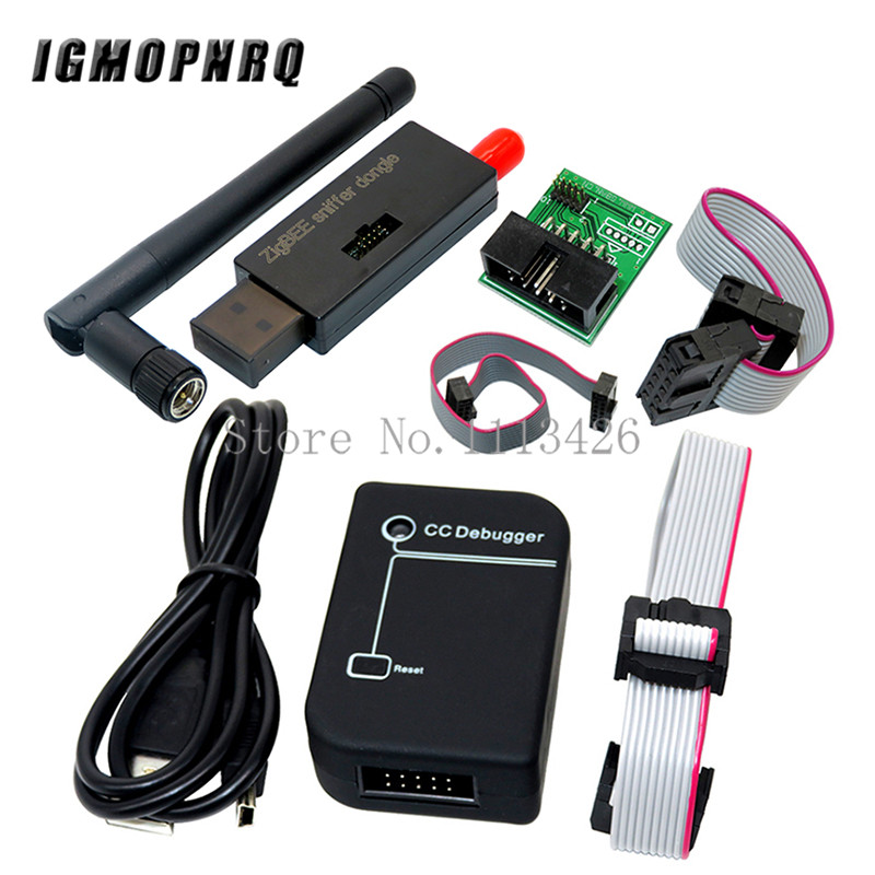 Zigbee Emulator CC2531 CC-Debu - Zigbee Cc2531 评论和价格