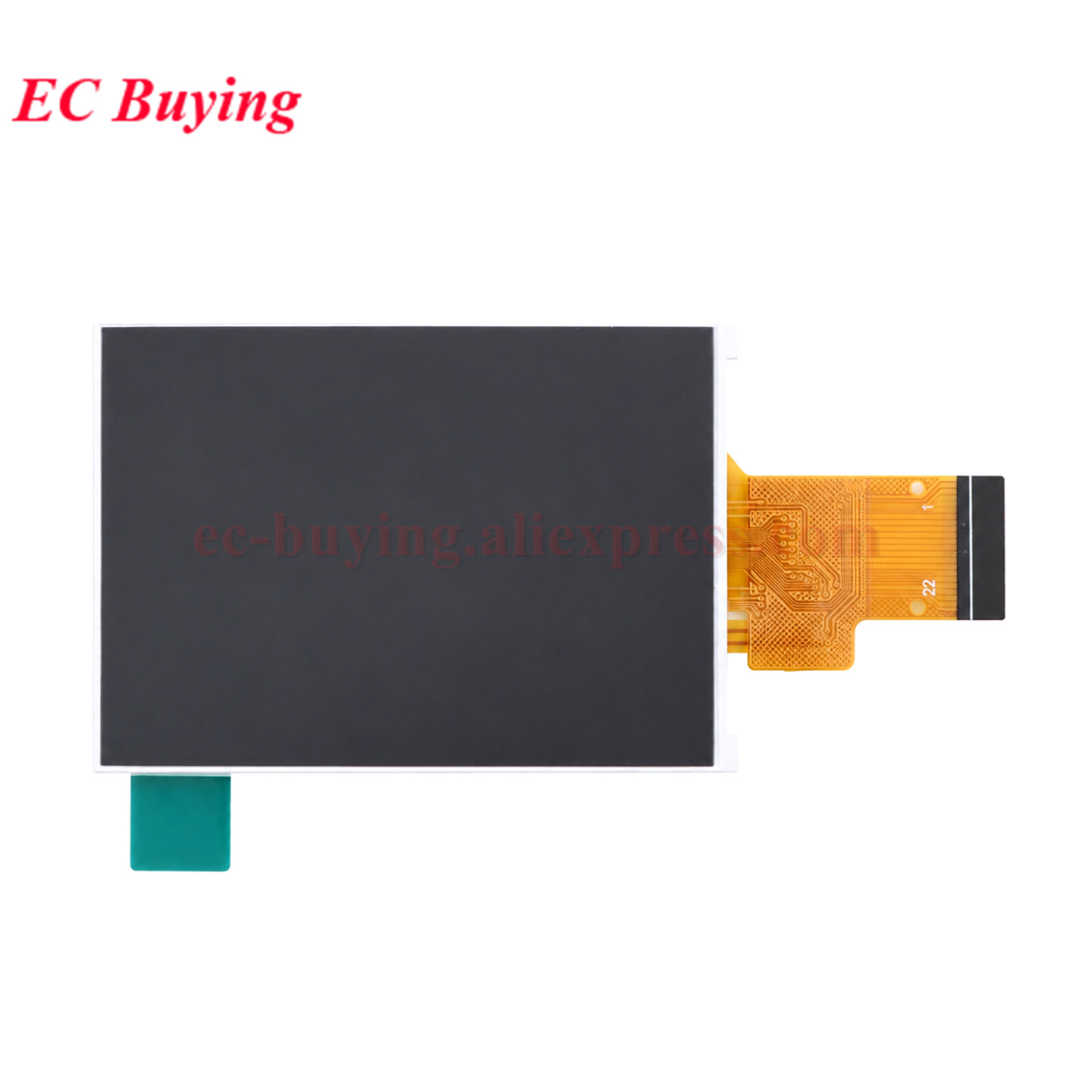 2.0 inch TFT IPS Color LCD Dis - Tft Display 2.4 评论和价格