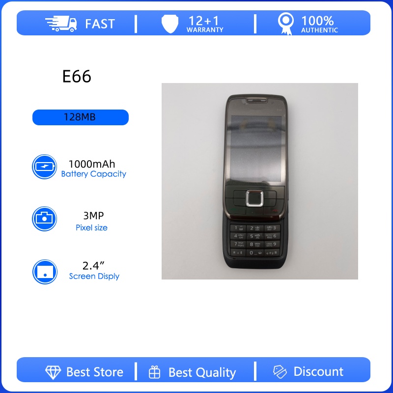 Unlocked Original Refurbished  - Tft Display 2.4 评论和价格