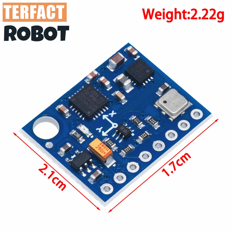 1~5PCS GY-87 10DOF Module MPU6 - Mpu6050 评论和价格