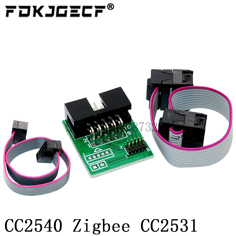 Zigbee Emulator CC2531 CC-Debu - Zigbee Cc2531 评论和价格