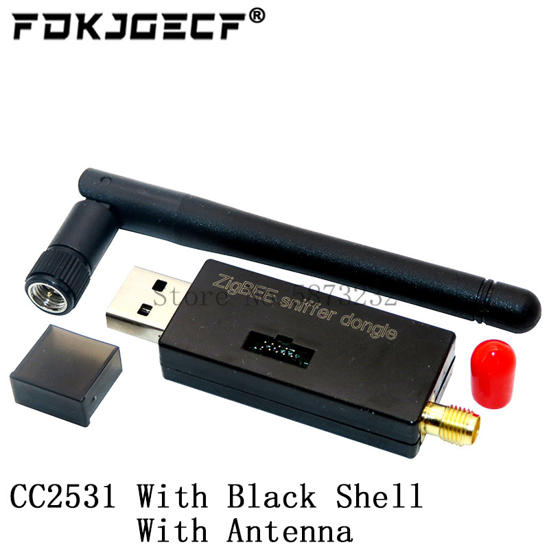 Zigbee Emulator CC2531 CC-Debu - Zigbee Cc2531 评论和价格