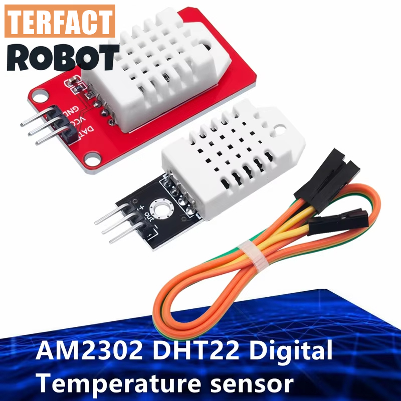 1PCS TERFACT ROBOT  High Preci - Dht22 评论和价格