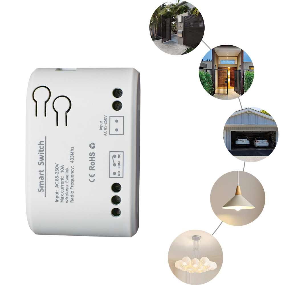 EWelink WiFi Smart Garage Door - Ir Remote Module 评论和价格
