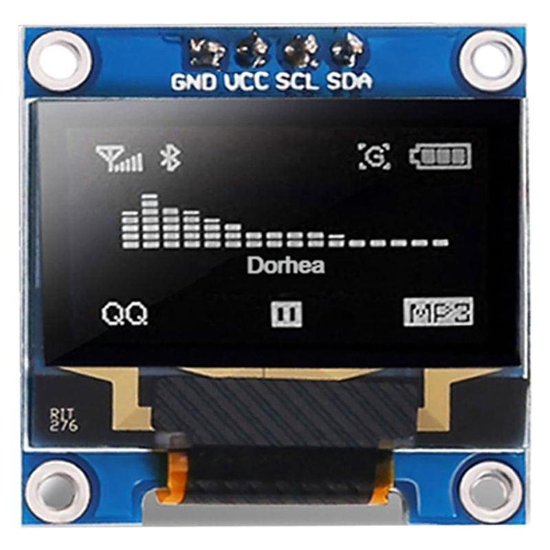 A37T-4Pcs 0.96 Inch OLED Displ - Oled Display 0.96 评论和价格