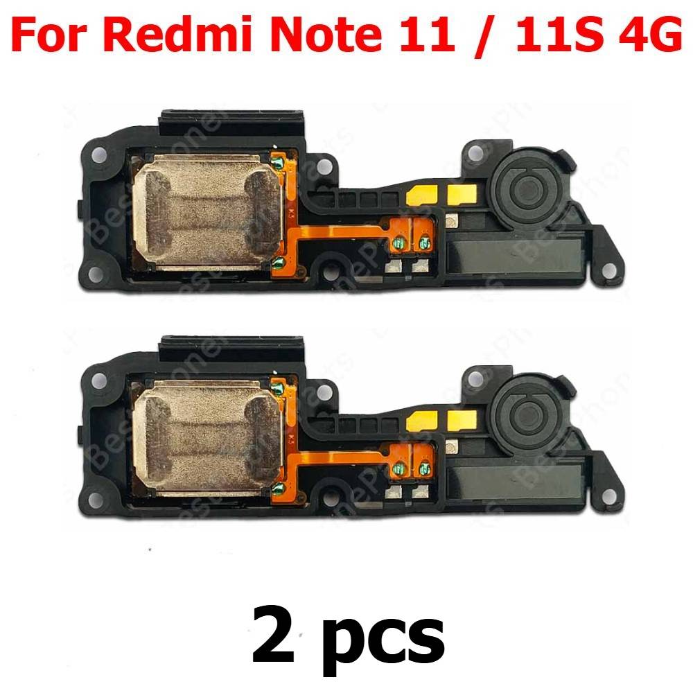 Loudspeaker For Redmi Note 11  - Buzzer Module 评论和价格