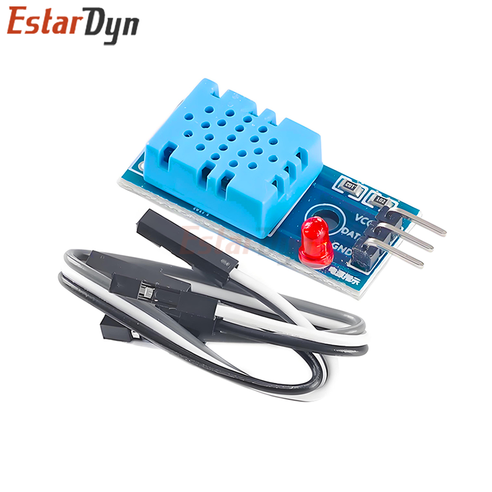 3PCS DHT11 Temperature Humidit - Dht11 评论和价格