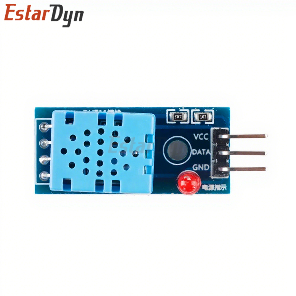 3PCS DHT11 Temperature Humidit - Dht11 评论和价格