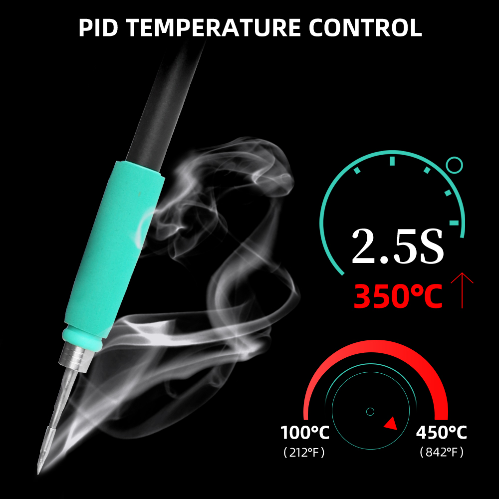 SUGON-A9 Soldering Station Com - Soldering Iron Temperature Probe 评论和价格