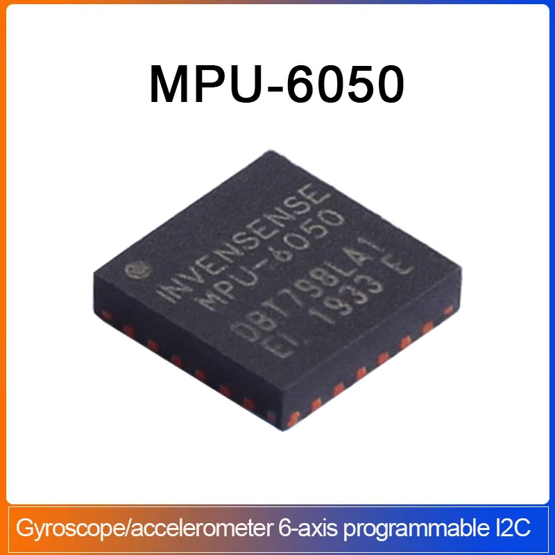1/5/20pcs MPU-6050 QFN-24 MPU6 - Mpu6050 评论和价格
