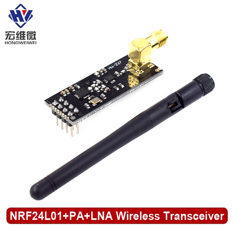 NRF24L01+PA+LNA Wireless Trans - Nrf24L01 评论和价格
