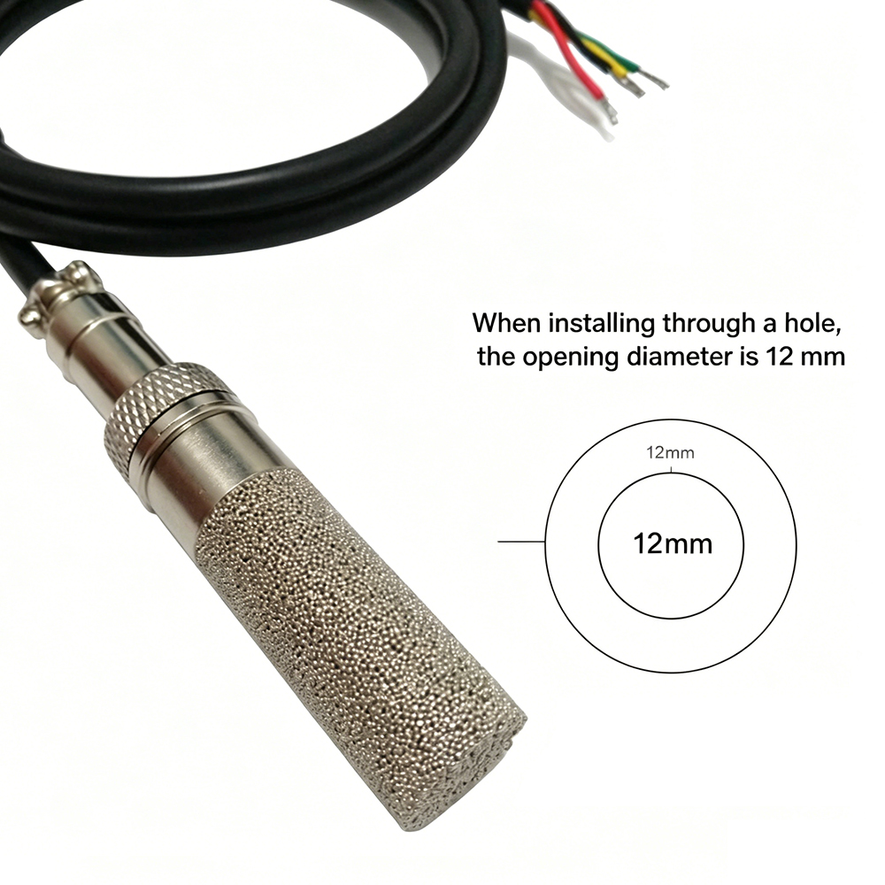 1PCS Temperature Humidity Sens - Sht31 评论和价格