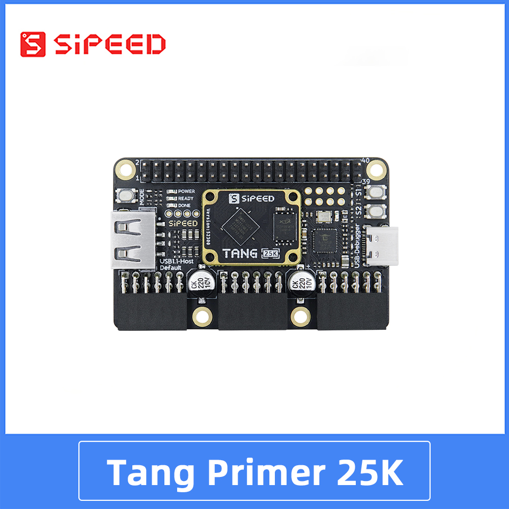 Sipeed Tang Primer 25K GOWIN   - Lora Rfm95 评论和价格