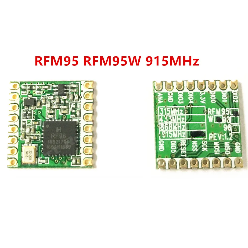 LoRa FSK GFSK 00K RFM95 RFM95W - Lora Rfm95 评论和价格