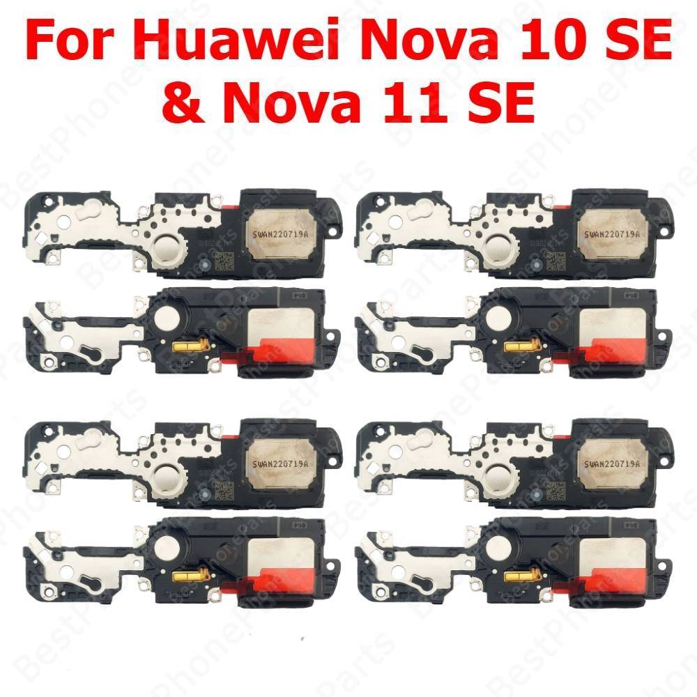 Loudspeaker For Huawei Nova 10 - Buzzer Module 评论和价格