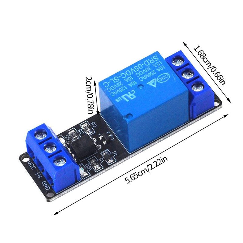 1 Channel Electromagnetic Rela - Relay Module 1 Channel 评论和价格