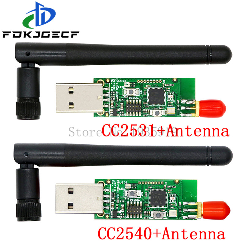 Wireless Zigbee CC2531 CC2540  - Zigbee Cc2531 评论和价格