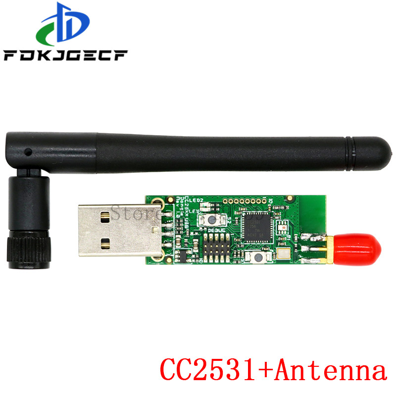 Wireless Zigbee CC2531 CC2540  - Zigbee Cc2531 评论和价格