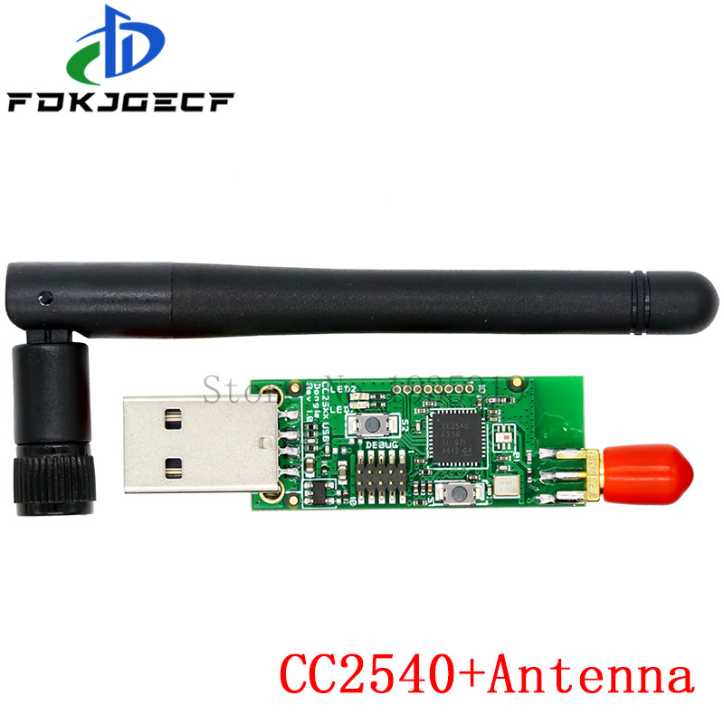 Wireless Zigbee CC2531 CC2540  - Zigbee Cc2531 评论和价格